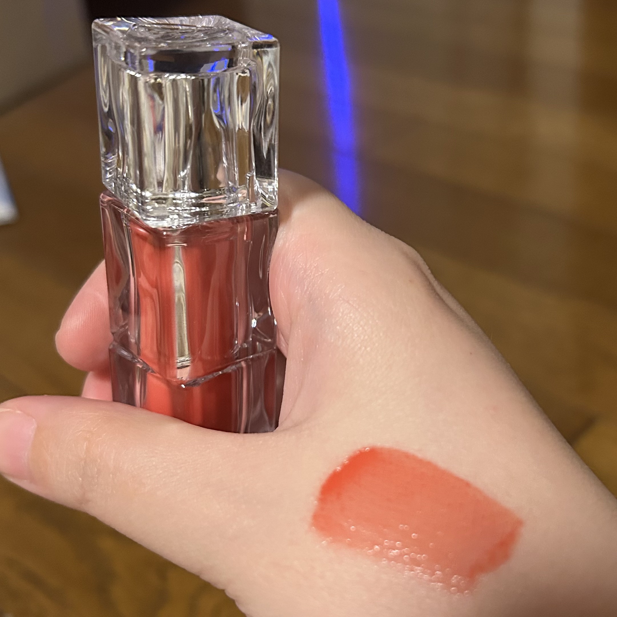 ケイト リップモンスター/KATE/口紅を使ったクチコミ（2枚目）