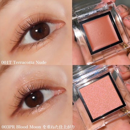 アディクション ザ アイシャドウ プリズム/ADDICTION/単色アイシャドウを使ったクチコミ(8枚目)