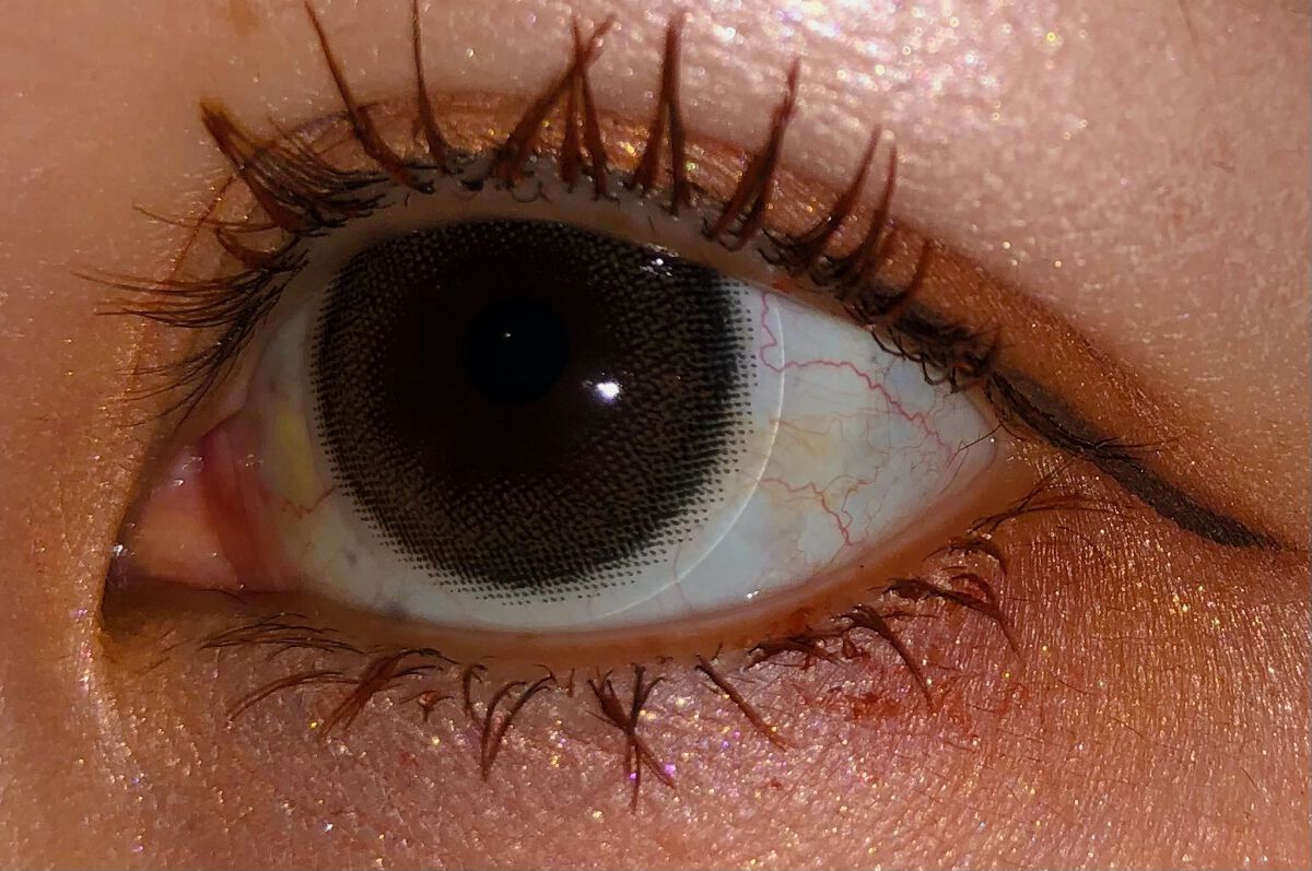 クイックラッシュカーラー/キャンメイク/マスカラ下地を使ったクチコミ(1枚目)