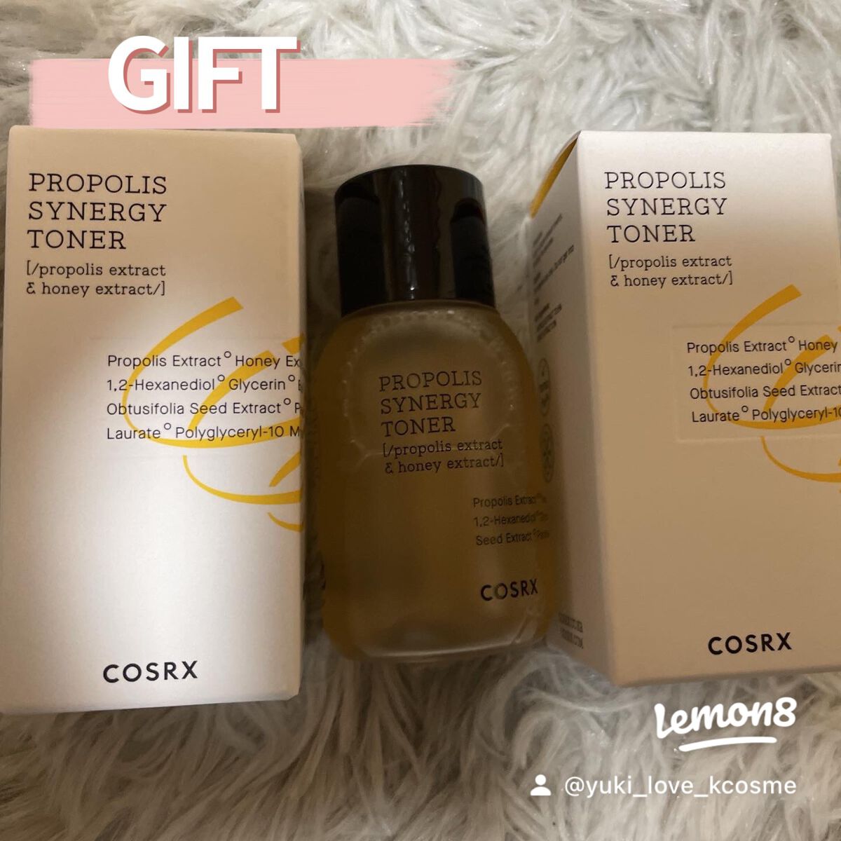 yuki_love_kcosme on LIPS 「@oliveyoung_global購入品です。初めて買いまし..」(8枚目)