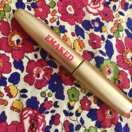 EMAKED(エマーキット)/水橋保寿堂製薬/まつげ美容液を使ったクチコミ(3枚目)