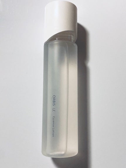 オルビスユー エッセンスローション /オルビス/化粧水を使ったクチコミ(1枚目)