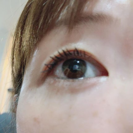 しゃーちゃん on LIPS 「トニーモリーEYELASHAMPOULES(黄緑)EXTREM..」(9枚目)