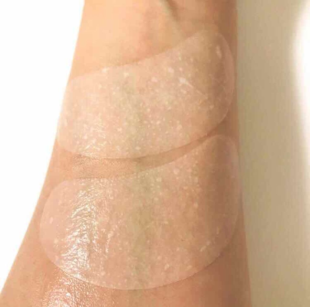 CLアイパッチ/ETUDE/シートマスク・パックを使ったクチコミ(2枚目)