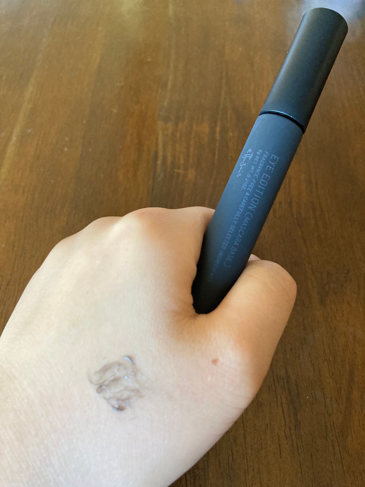 エテュセ アイエディション (マスカラベース)/ettusais/マスカラ下地を使ったクチコミ(2枚目)