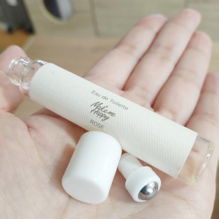 メイクミーハッピー オードトワレ ROSE/キャンメイク/香水(レディース)を使ったクチコミ(1枚目)