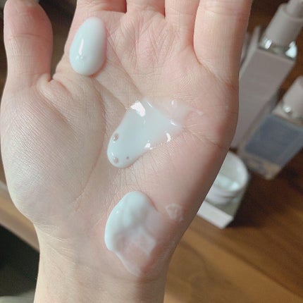 サンシェルター マルチ プロテクション/DECORTÉ/日焼け止めミルクを使ったクチコミ(4枚目)