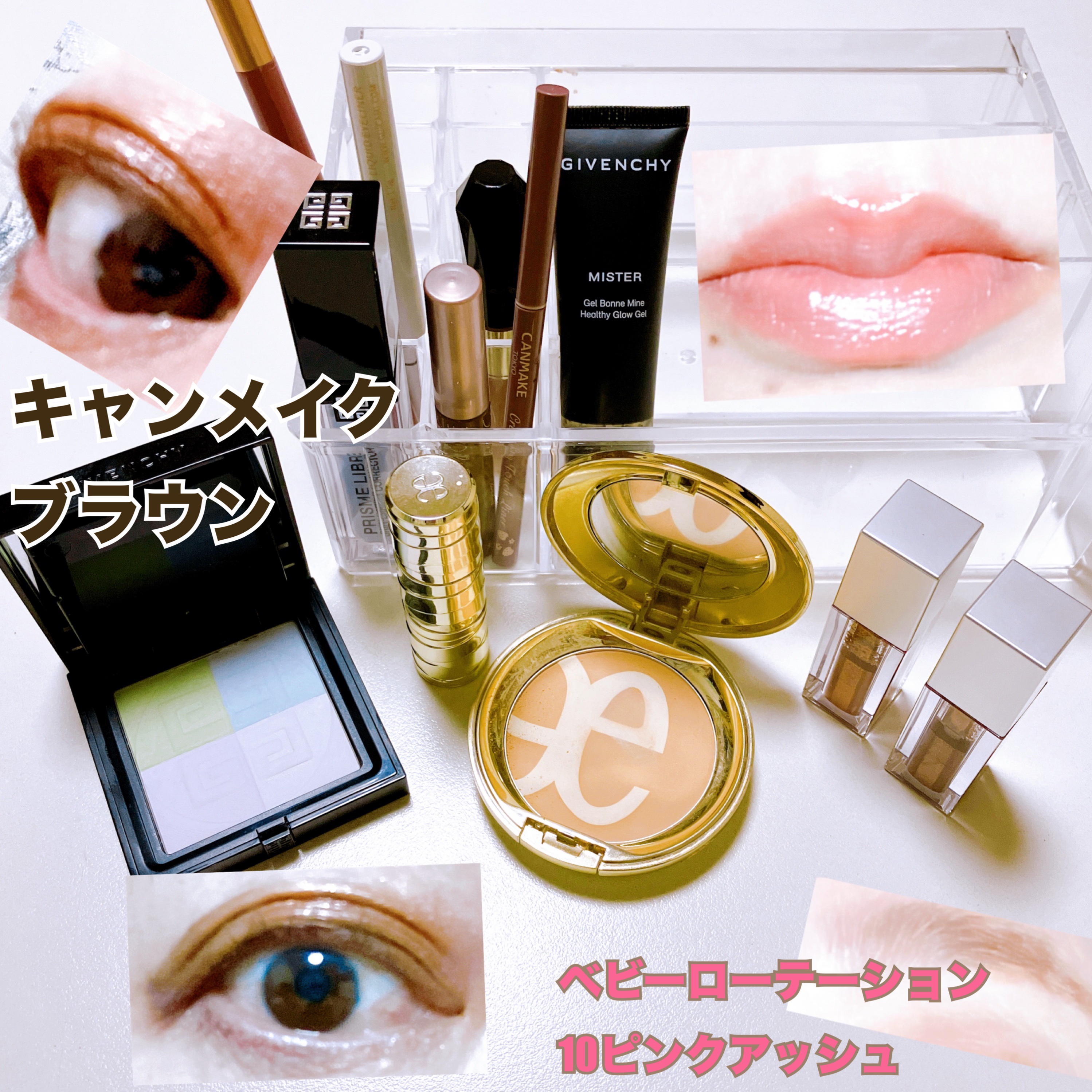 リファイン ヴェルヴェティ ファンデーション IV301 /Elégance/パウダーファンデーションを使ったクチコミ（1枚目）