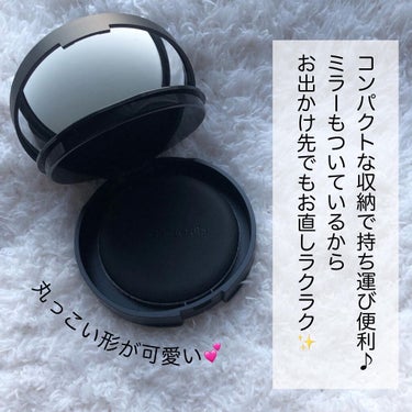 オリジナル ミネラルベール プレスト パウダー トランスルーセント/bareMinerals/プレストパウダーを使ったクチコミ（3枚目）