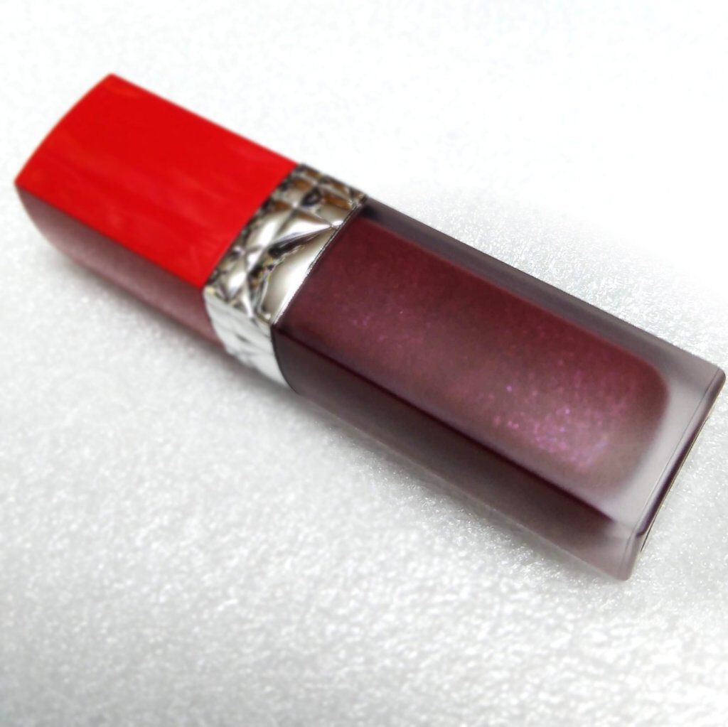 ルージュ ディオール ウルトラ リキッド/Dior/口紅を使ったクチコミ（2枚目）