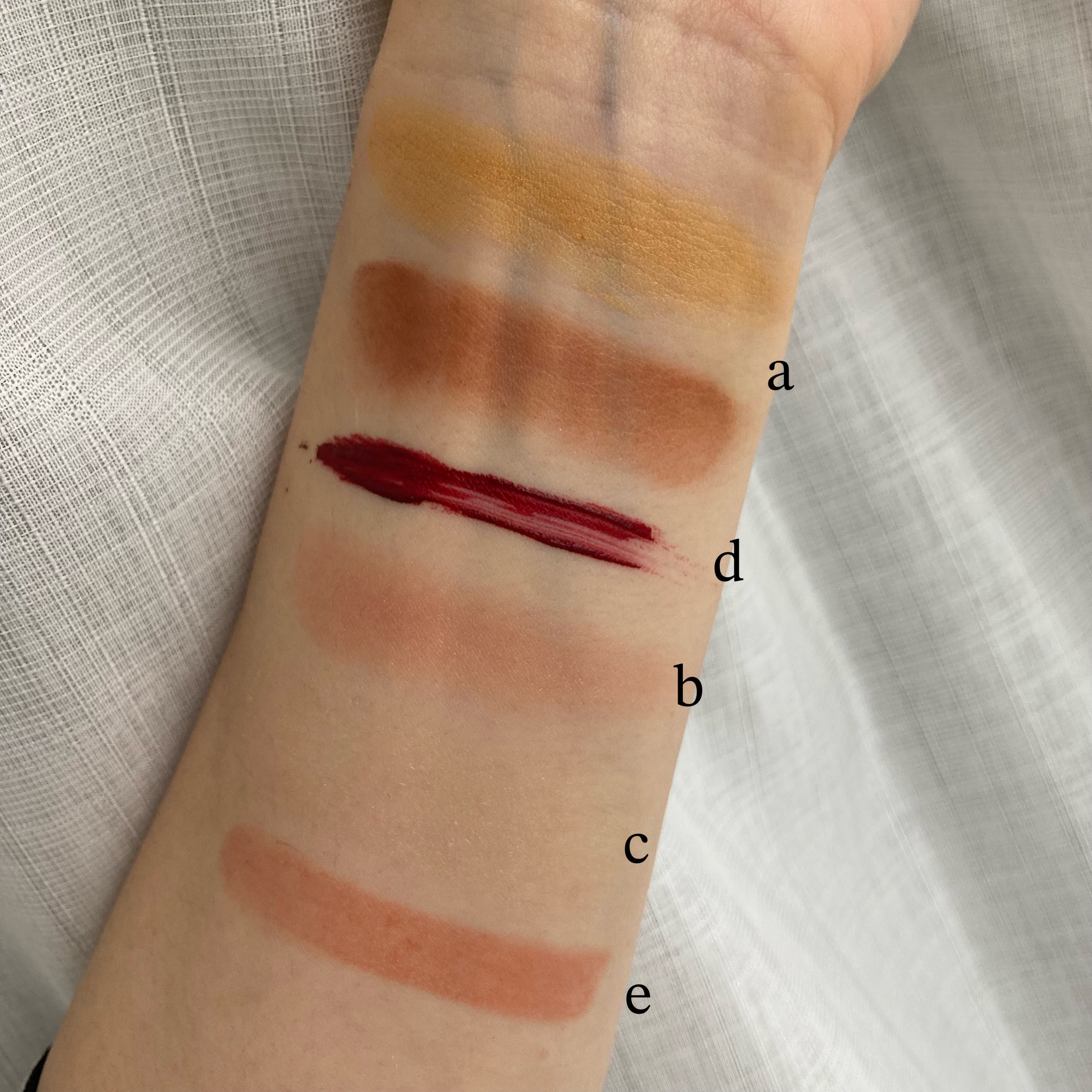 ビオモイスチュアシャドー 29 ガイア/MiMC/アイシャドウパレットを使ったクチコミ（3枚目）