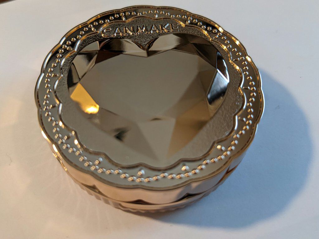 シークレットビューティーパウダー/キャンメイク/プレストパウダーを使ったクチコミ（3枚目）