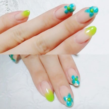 pa ネイルカラー プレミア/pa nail collective/マニキュアを使ったクチコミ(2枚目)