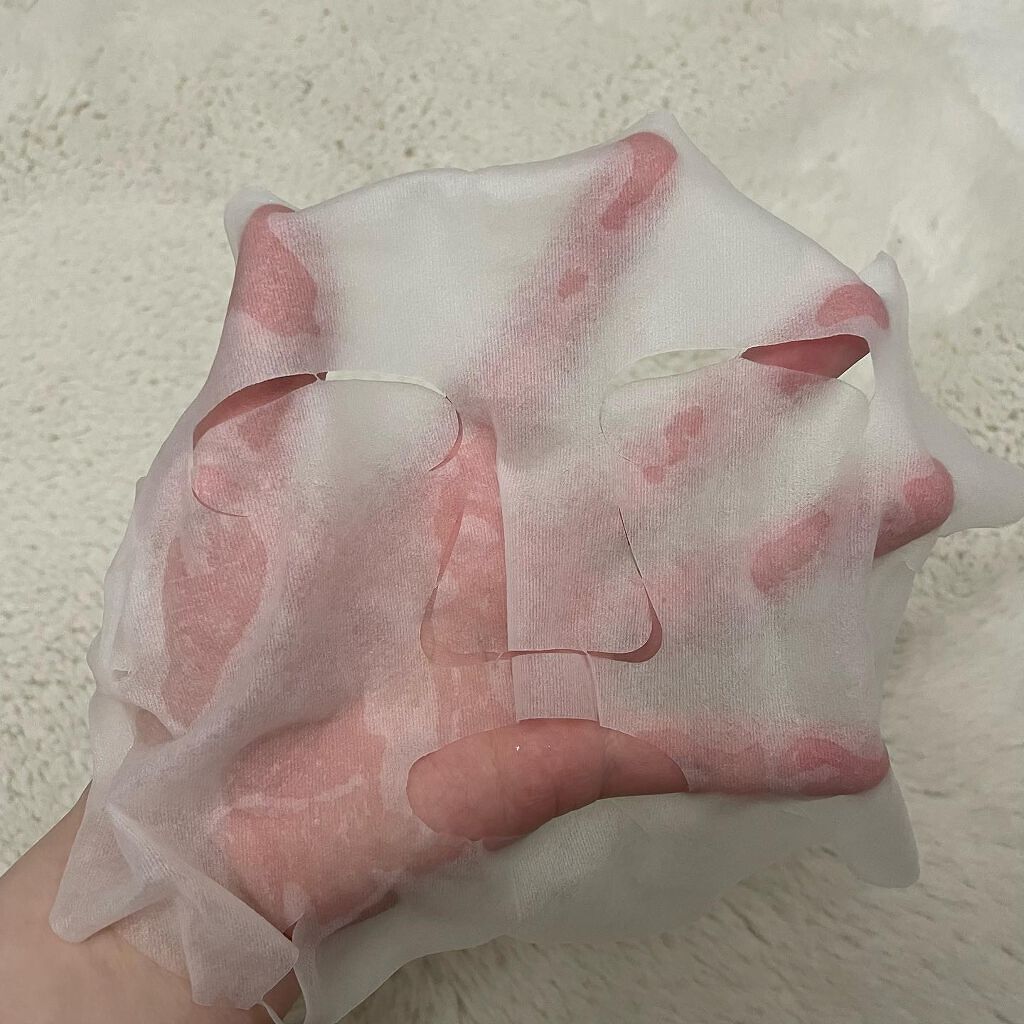 集中対策プレミアムマスクMK/メラノCC/シートマスク・パックを使ったクチコミ(4枚目)