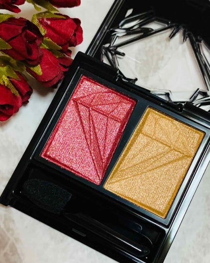 クラッシュダイヤモンドアイズ/KATE/アイシャドウパレットを使ったクチコミ(2枚目)