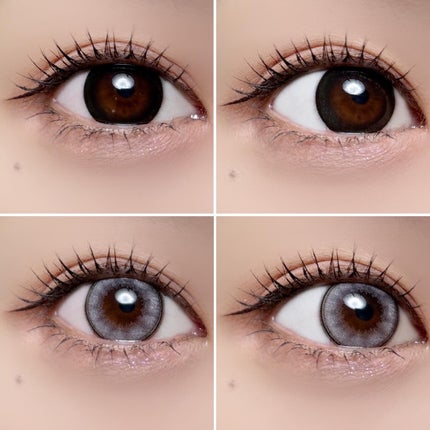 MOLAK 1day/MOLAK/ワンデー(1DAY)カラコンを使ったクチコミ(4枚目)