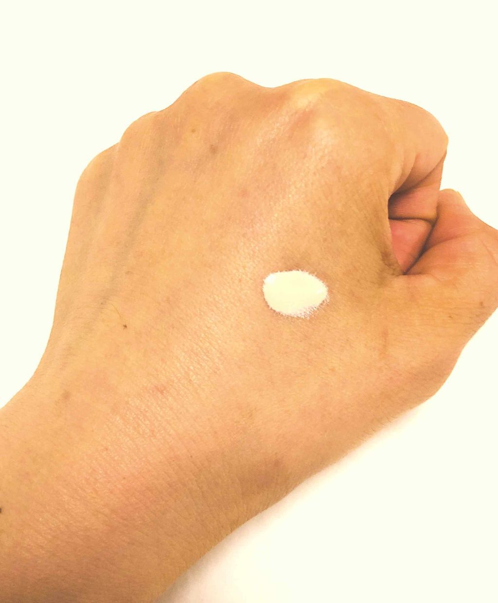 インク ブラーリング スキン ティント/PERIPERA/クリーム・エマルジョンファンデーションを使ったクチコミ（2枚目）