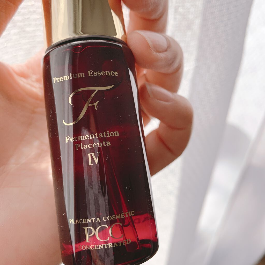 PCCプレミアムエッセンスFIV/PCCアンチエイジングブランド/美容液を使ったクチコミ（1枚目）