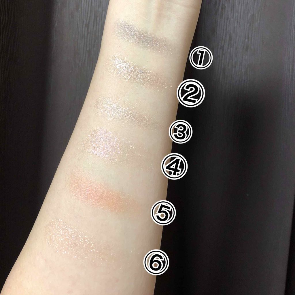 アディクション ザ アイシャドウ/ADDICTION/単色アイシャドウを使ったクチコミ(2枚目)