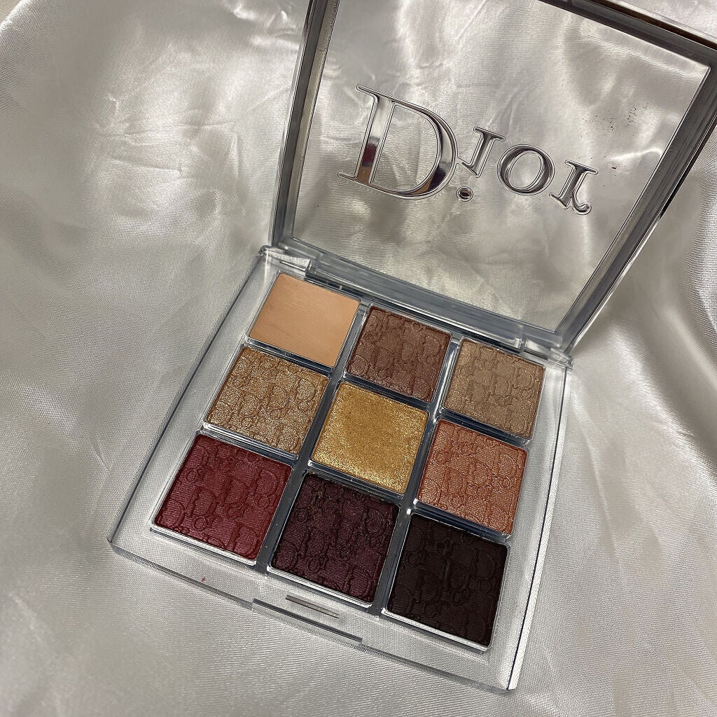 ディオール バックステージ アイ パレット/Dior/アイシャドウパレットを使ったクチコミ(8枚目)
