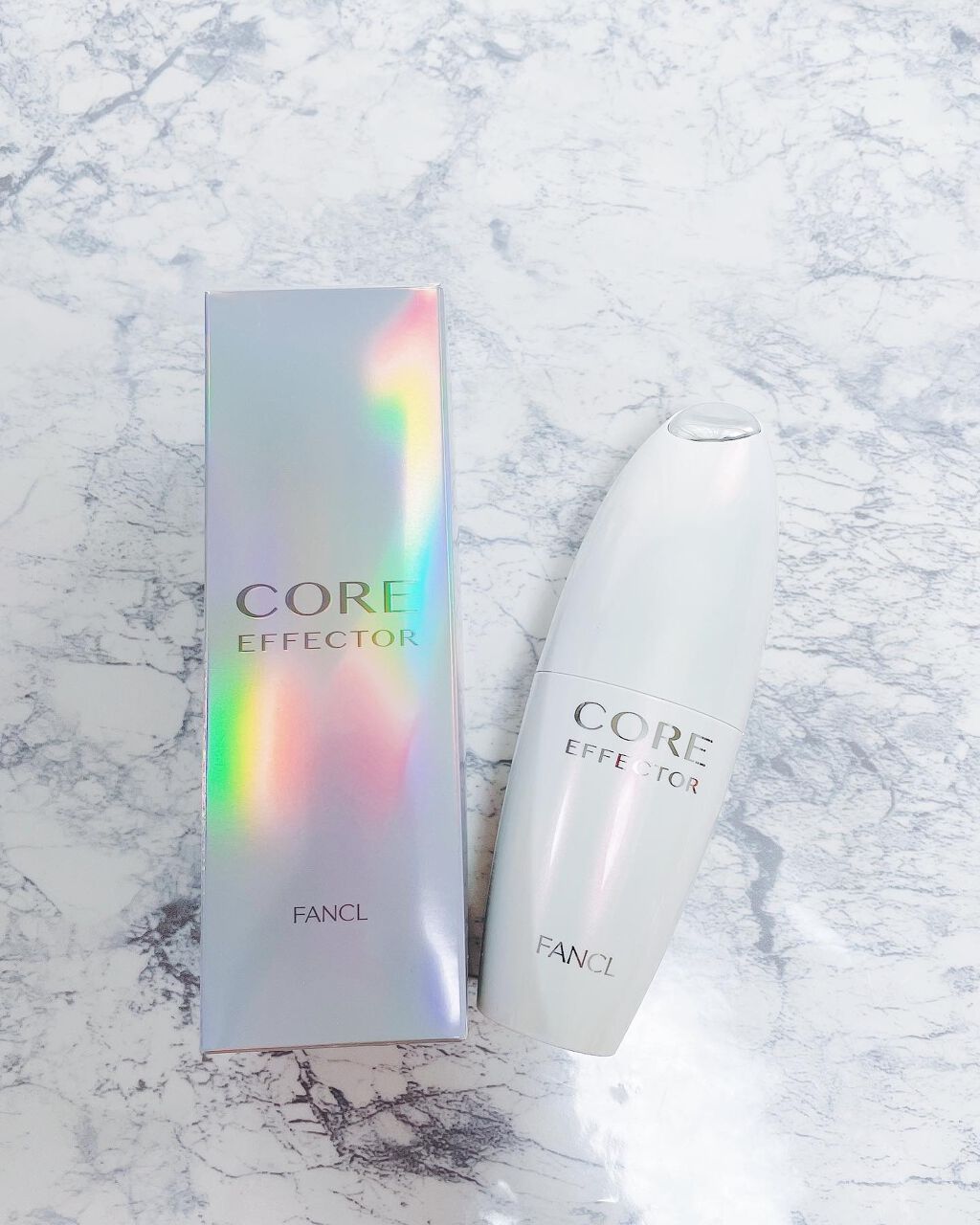 コアエフェクター/ファンケル/美容液を使ったクチコミ（1枚目）