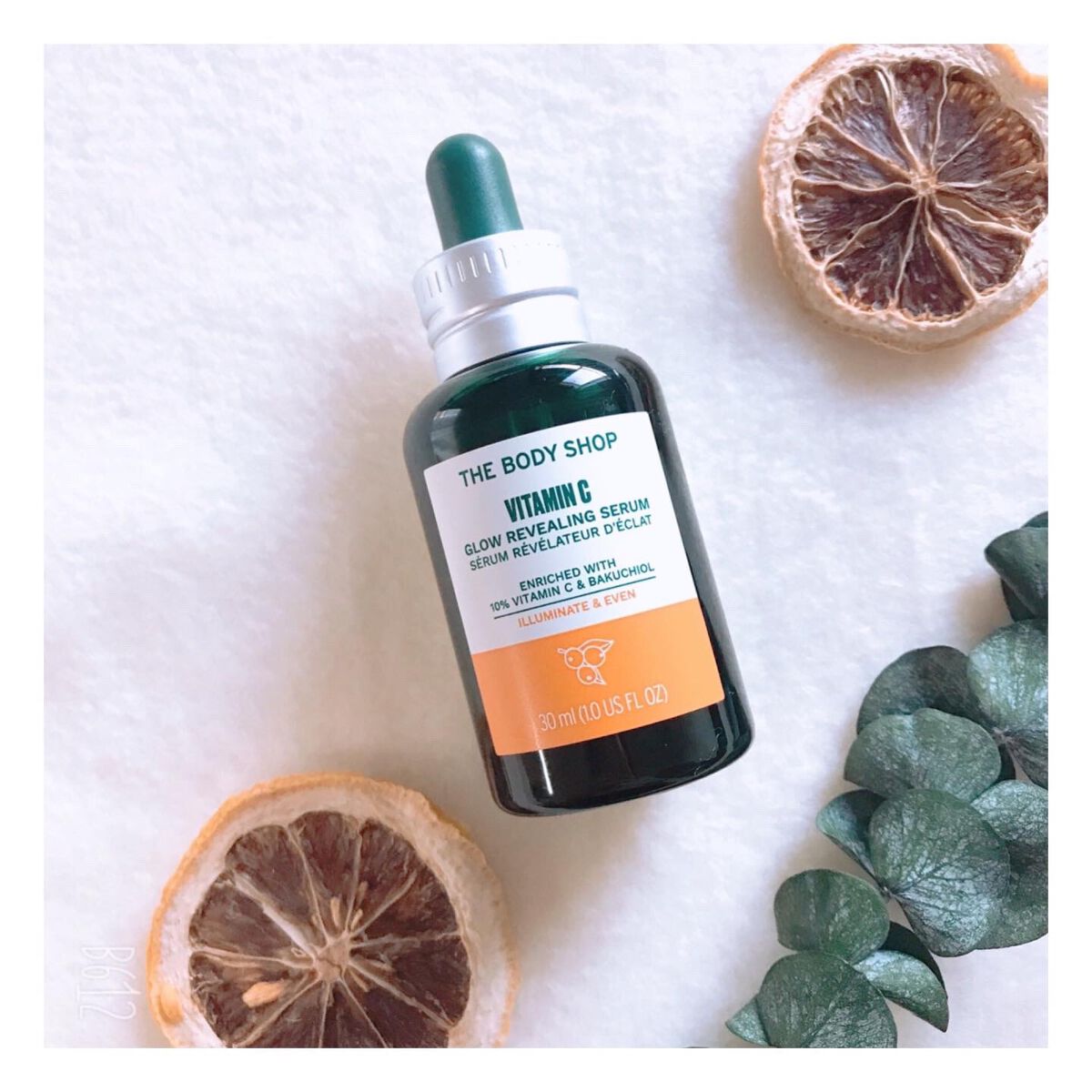 C10 グロウ セラム/THE BODY SHOP/美容液を使ったクチコミ(1枚目)