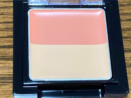 リシェ レッドトリック アイコンシーラー/Visée/パレットコンシーラーを使ったクチコミ(7枚目)