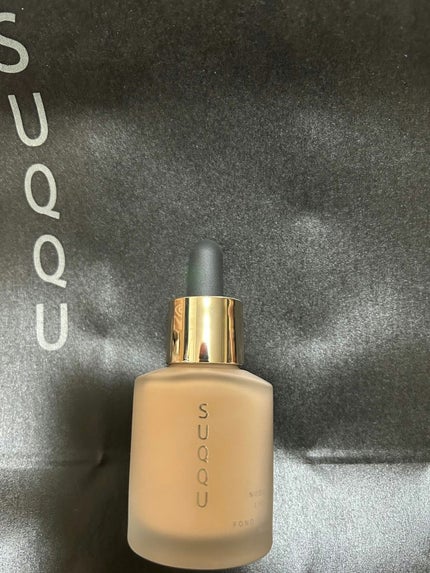 ヌード ウェア リクイド EX/SUQQU/リキッドファンデーションを使ったクチコミ(1枚目)