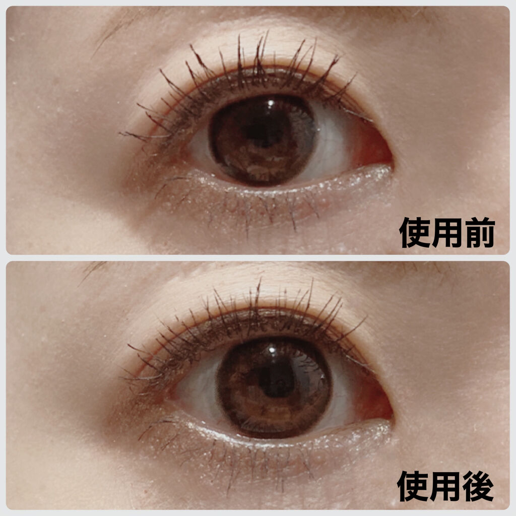 UR GLAM　SCREW BRUSH（スクリューブラシ）/U R GLAM/メイクブラシを使ったクチコミ（2枚目）