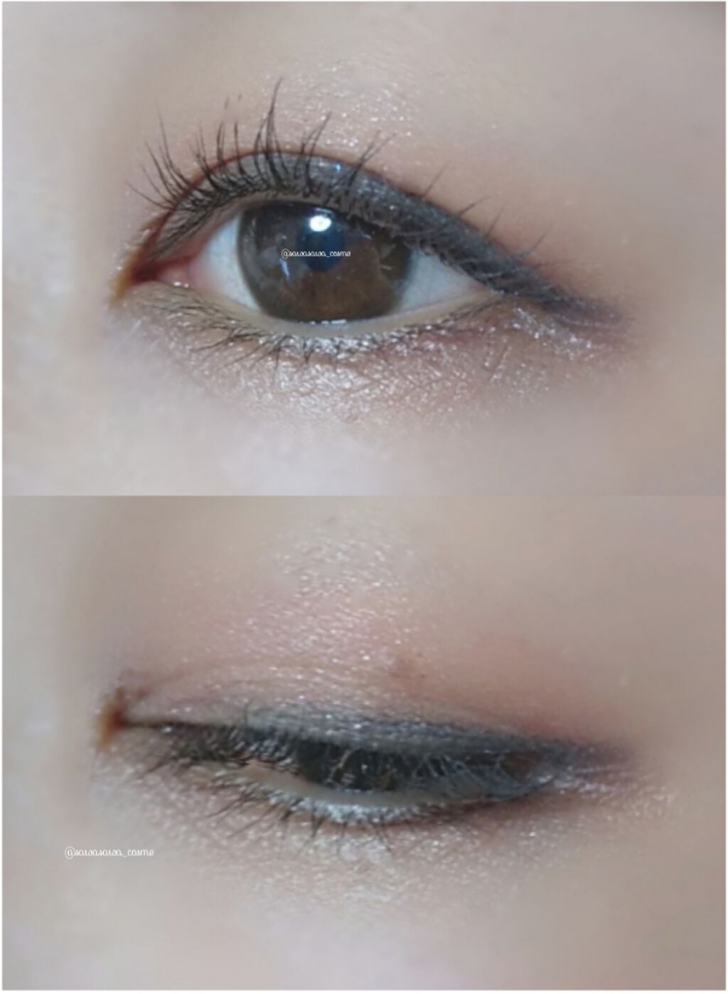 トーン タッチ アイズ/SUQQU/単色アイシャドウを使ったクチコミ(3枚目)