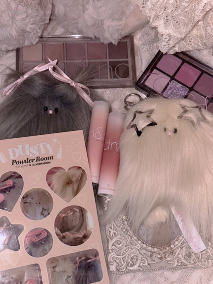 ベターザンパレット/rom&nd/アイシャドウパレットを使ったクチコミ(6枚目)