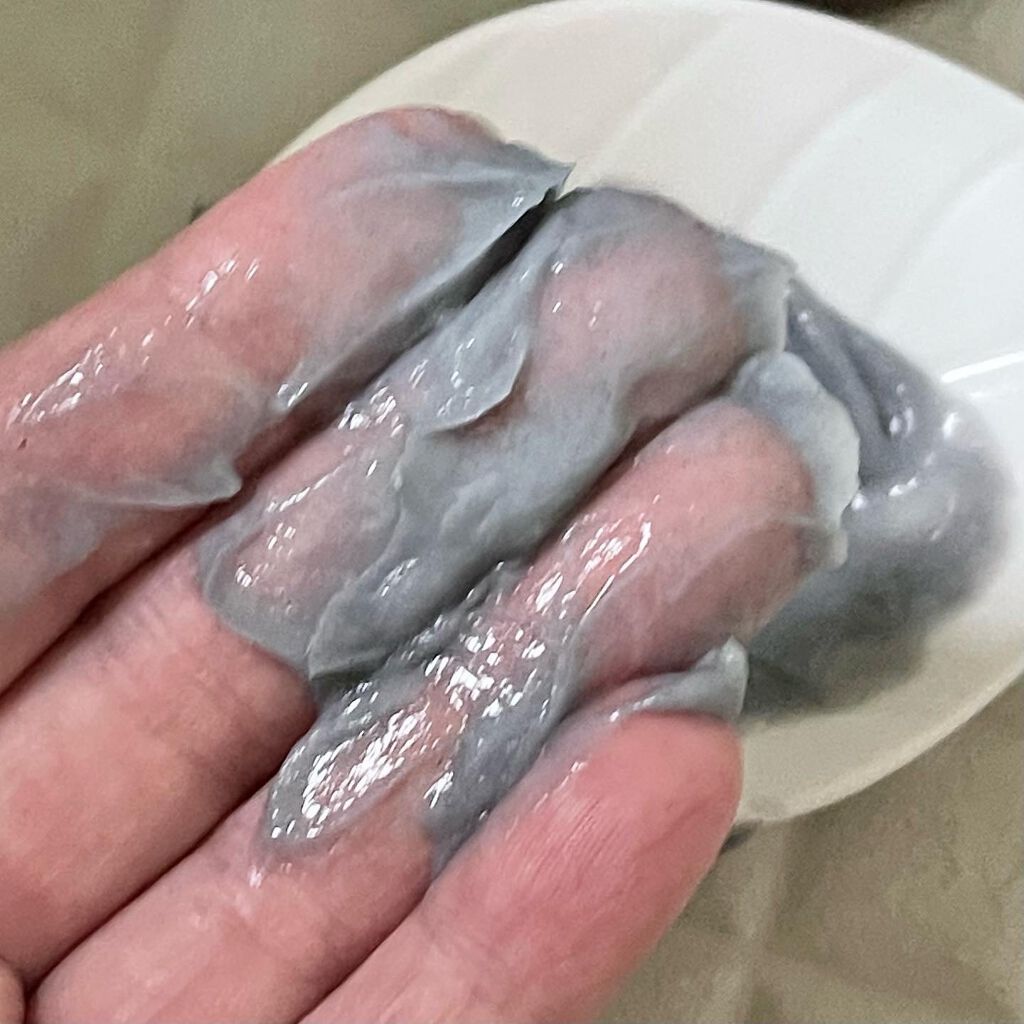 クレイクリームシャンプー(モイスト)/cocone/市販シャンプーを使ったクチコミ(6枚目)