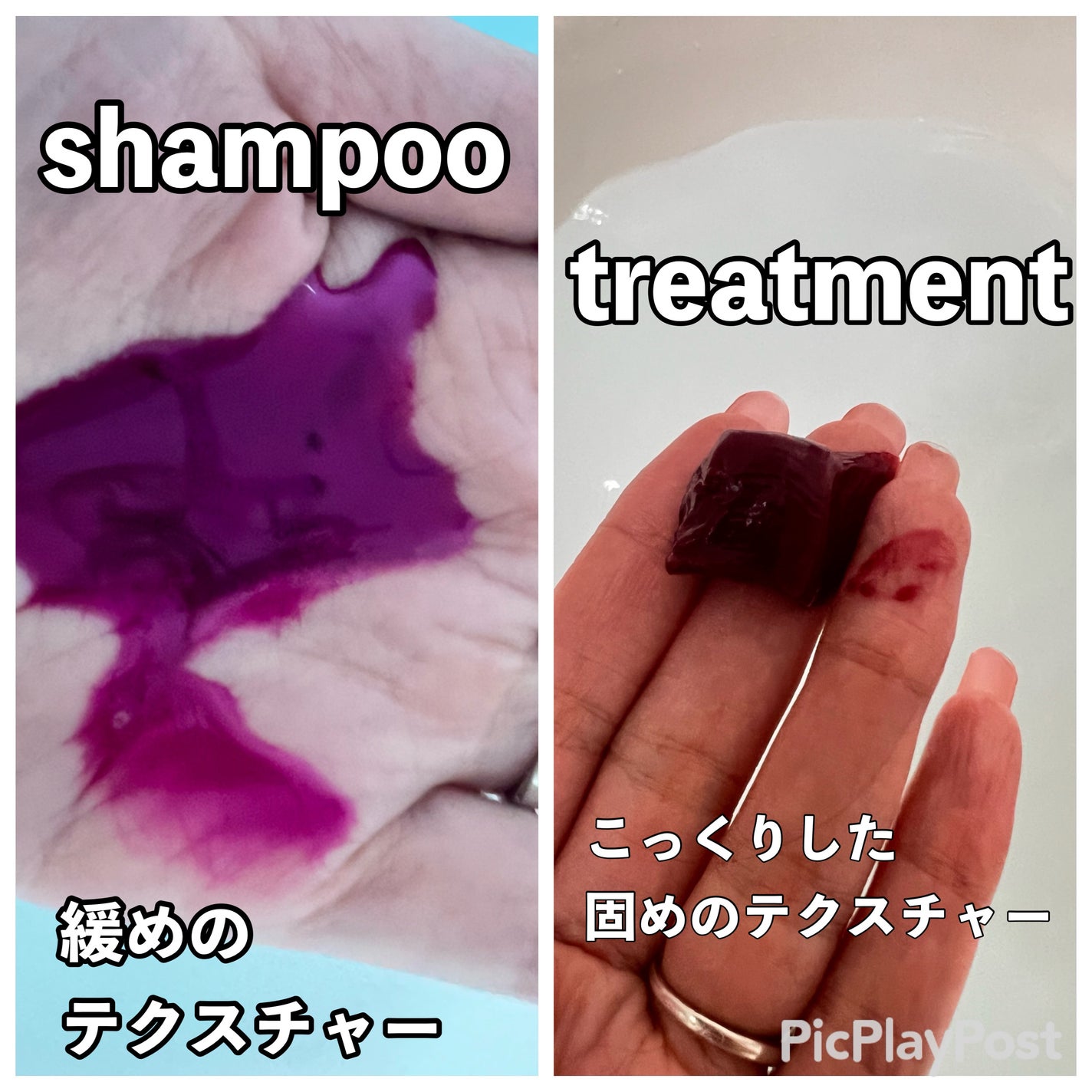 泡カラー/リーゼ/ヘアカラーを使ったクチコミ(2枚目)