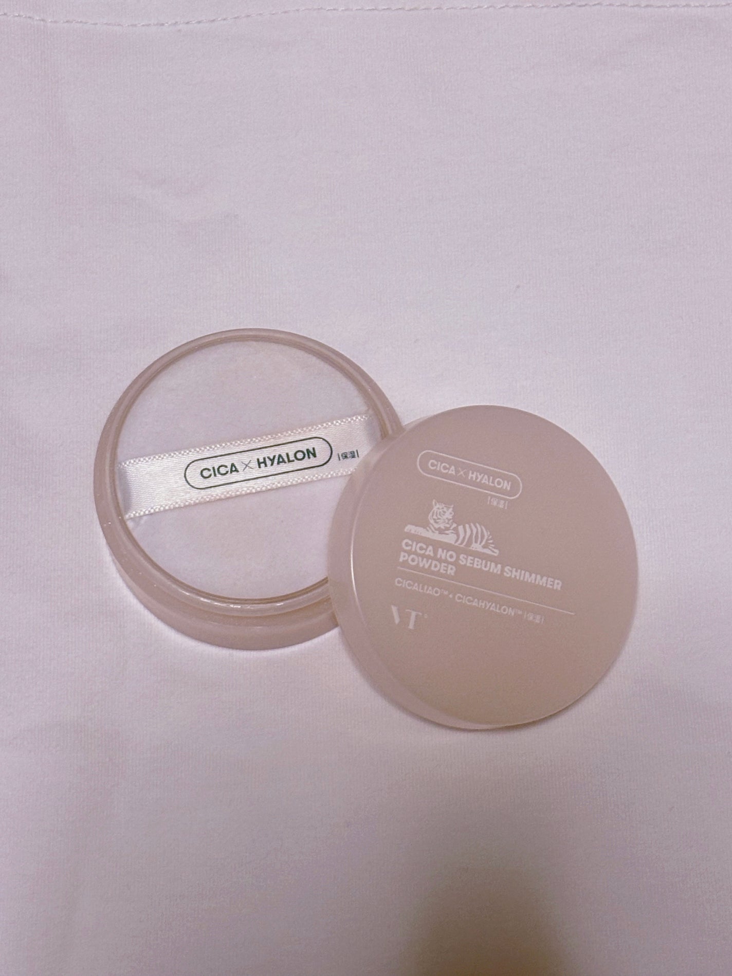 人生省エネ on LIPS 「LAWSONで買えるVTコスメ➰✨CICAノーセバムシマーパ..」(2枚目)