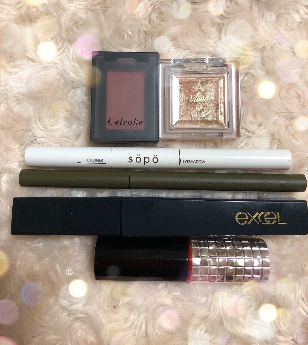 セルヴォーク ヴォランタリー アイズ/Celvoke/単色アイシャドウを使ったクチコミ（1枚目）