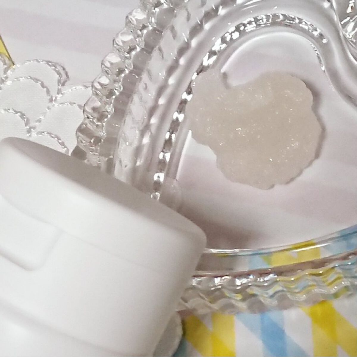 マンナンジェリーハイドロウォッシュ/PLUEST/洗顔料を使ったクチコミ（2枚目）