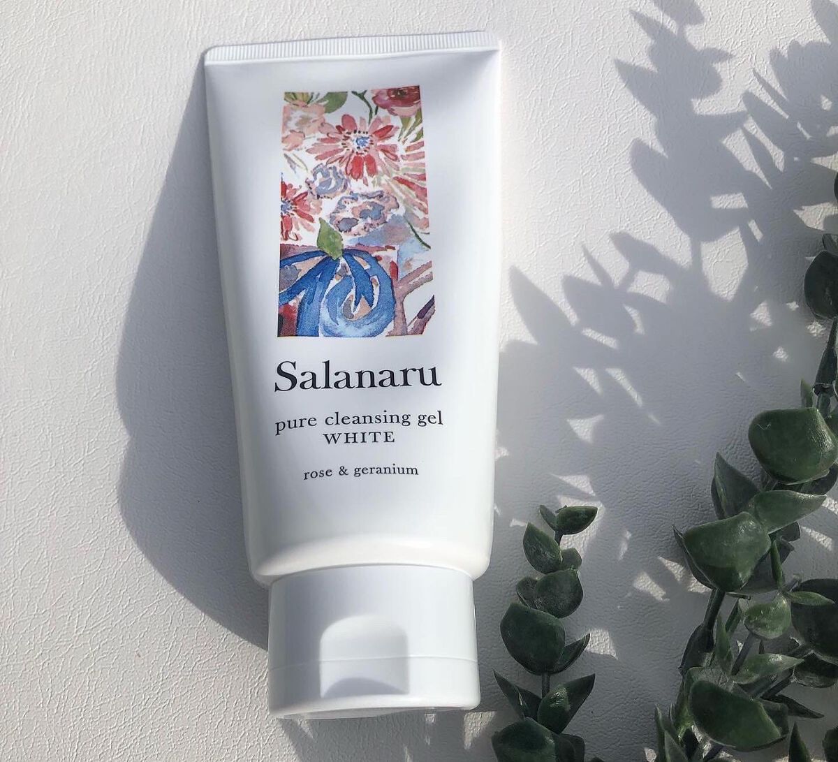 ピュアクレンジングジェル ホワイト/Salanaru(サラナル)/クレンジングジェルを使ったクチコミ(1枚目)