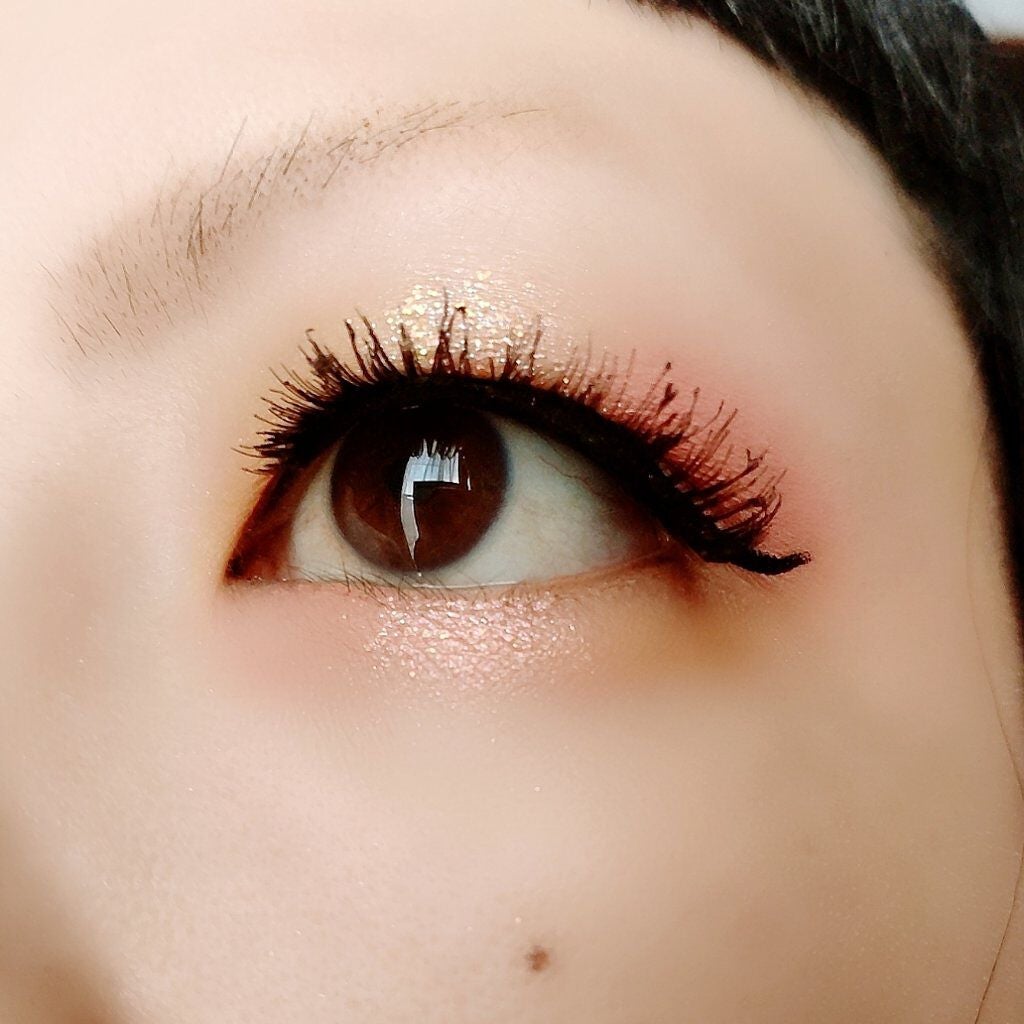 ZEESEA「ファンタジーパーク」12色アイシャドウパレット/ZEESEA/アイシャドウパレットを使ったクチコミ(7枚目)