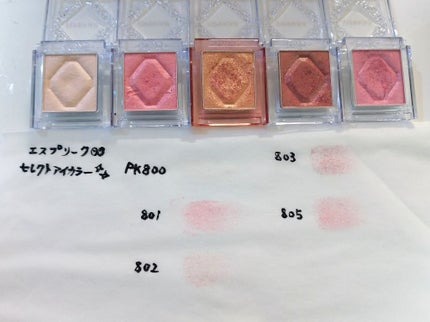 ミネラルピグメント/ONLY MINERALS/単色アイシャドウを使ったクチコミ(1枚目)