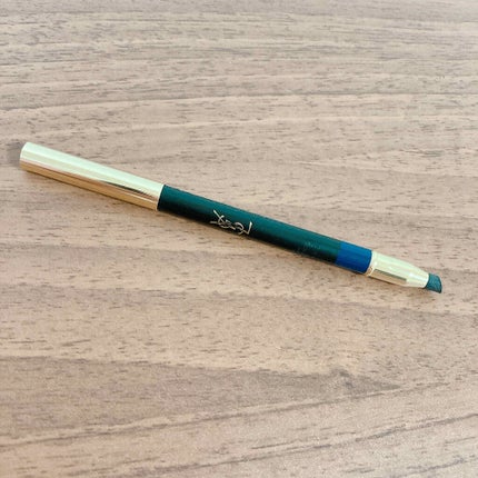 YSL アイライナー 4 ネイビーブルー/YVES SAINT LAURENT BEAUTE/ペンシルアイライナーの画像