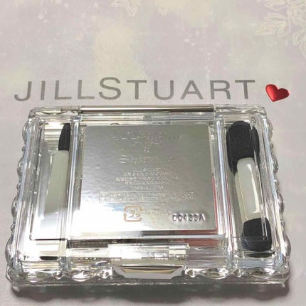 ホワイトラブストーリー コレクション (クリスマスコフレ 2018)/JILL STUART/メイクアップキットを使ったクチコミ(4枚目)