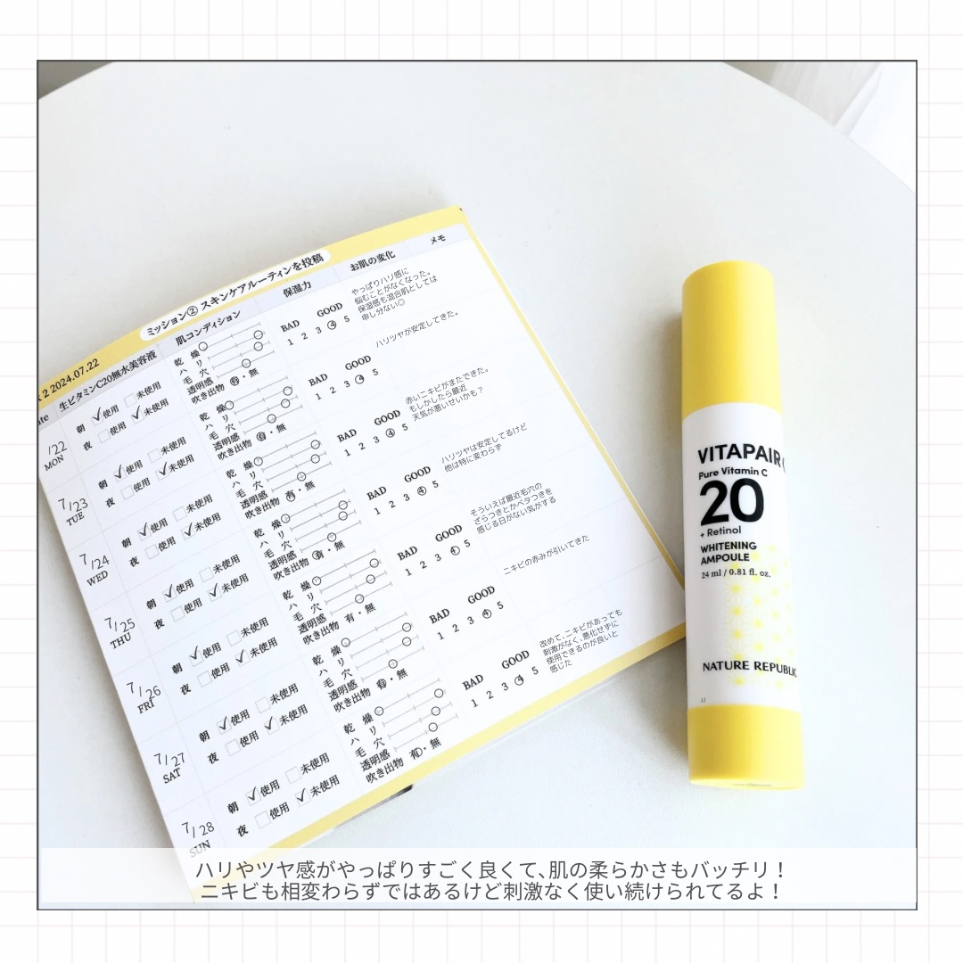 ナイアシンアミド化粧水/ONE THING/化粧水を使ったクチコミ（3枚目）