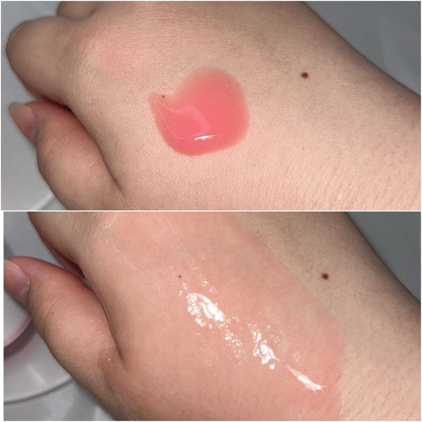 PDRNピンクアンプル PDRN 10,000ppm配合/MEDICUBE/美容液を使ったクチコミ（3枚目）