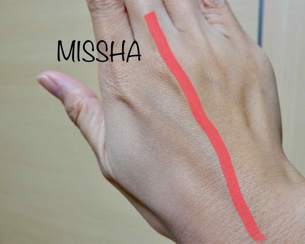 M クッション ファンデーション(モイスチャー)/MISSHA/クッションファンデーションを使ったクチコミ(2枚目)