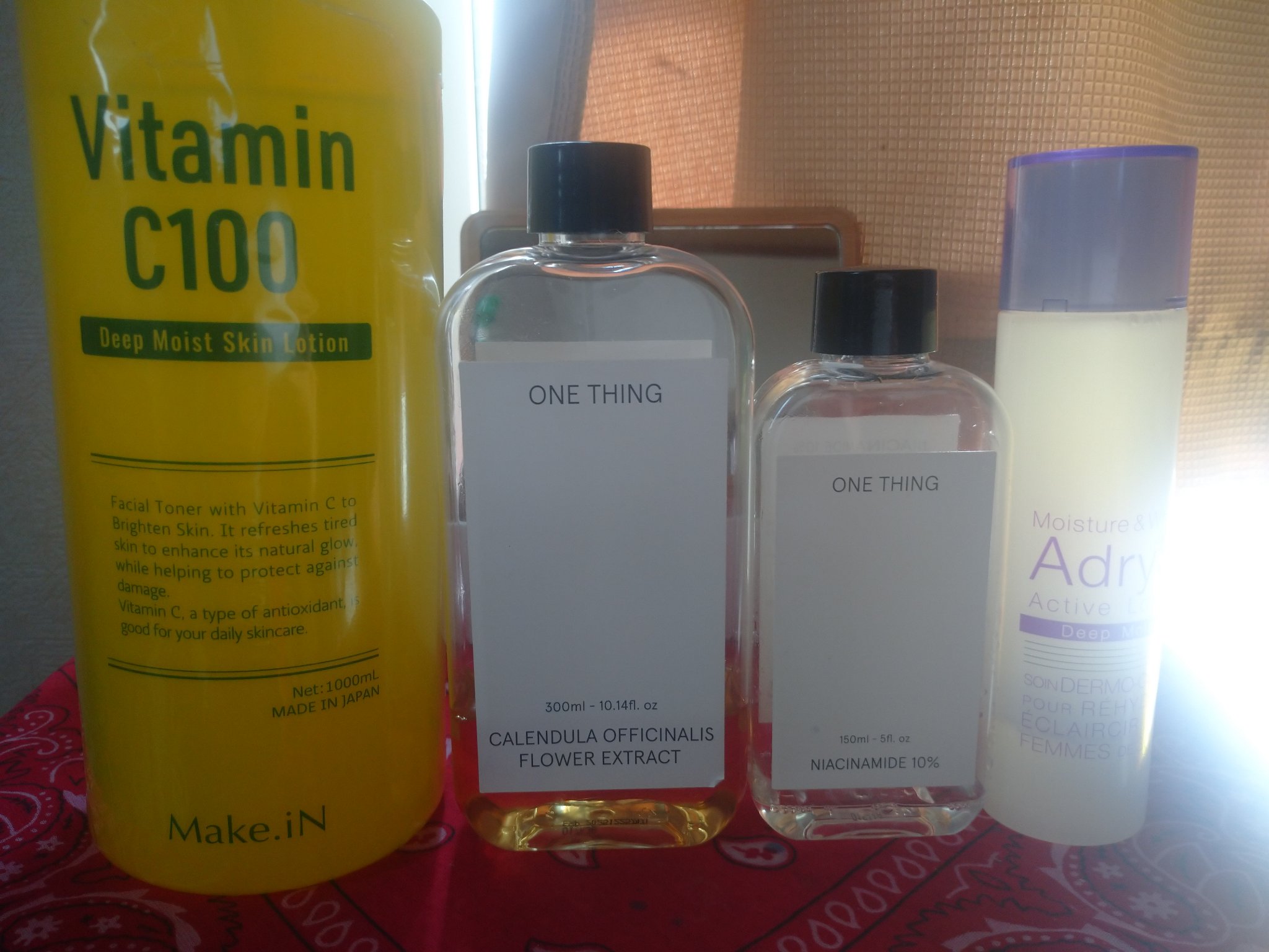 ＰエッセンスＤ/DAISO/美容液を使ったクチコミ（1枚目）