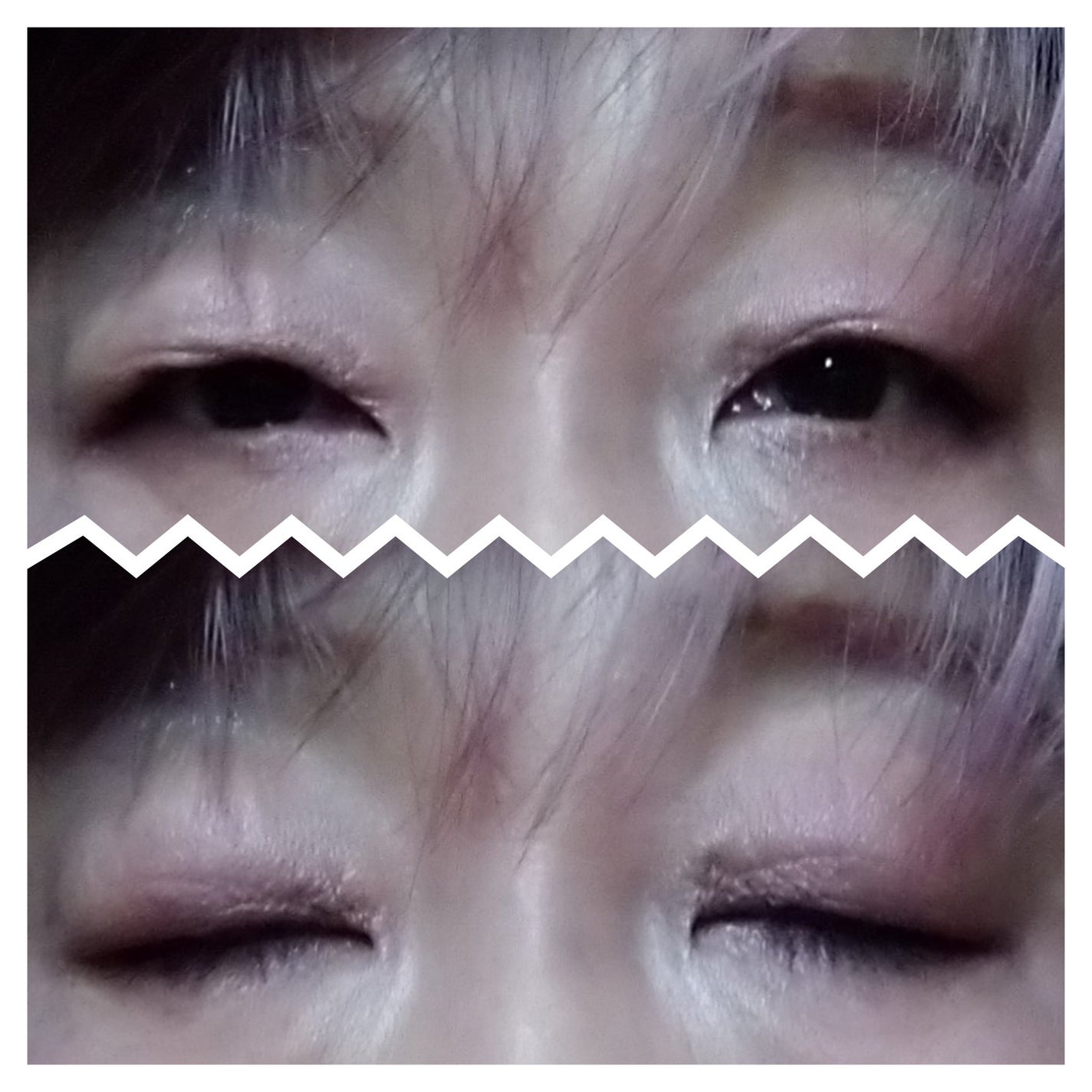 スキニーリッチシャドウ/excel/アイシャドウパレットを使ったクチコミ(4枚目)