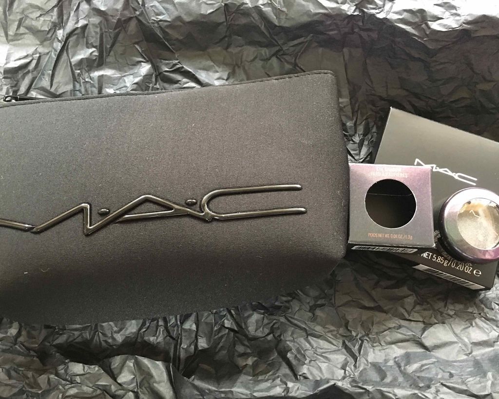 スモール アイシャドウ/M・A・C/単色アイシャドウを使ったクチコミ（1枚目）