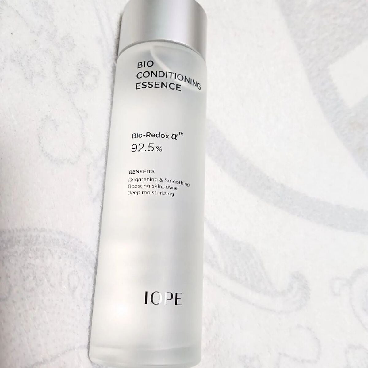 バイオ コンディショニング エッセンス/IOPE/ブースター・導入液を使ったクチコミ(1枚目)
