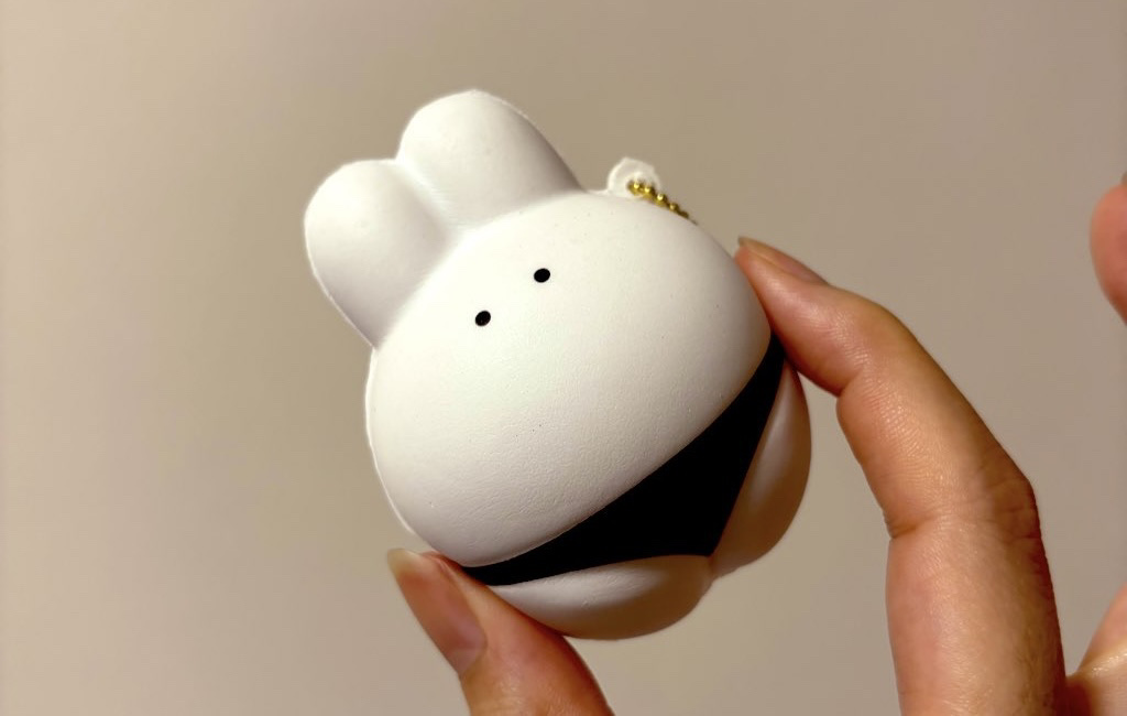 3DアイブロウカラーN BR-3 ピンクベージュ（明るいブラウン～レッド系の髪色に合う）/KATE/眉マスカラを使ったクチコミ（2枚目）