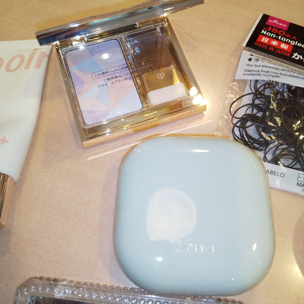 ジルスチュアート イルミネイティング セラムプライマー UV/JILL STUART/化粧下地を使ったクチコミ（2枚目）